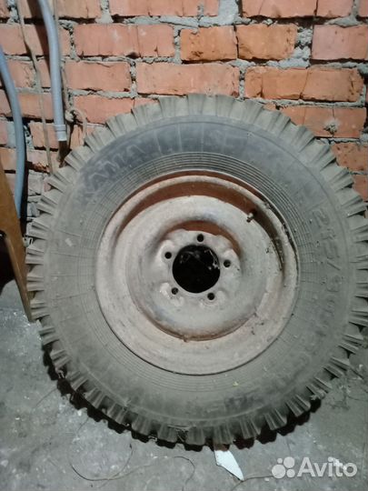 Колеса на УАЗ