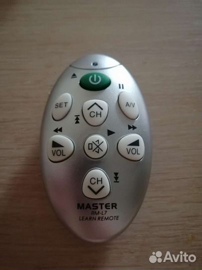 Обучаемый пульт управления