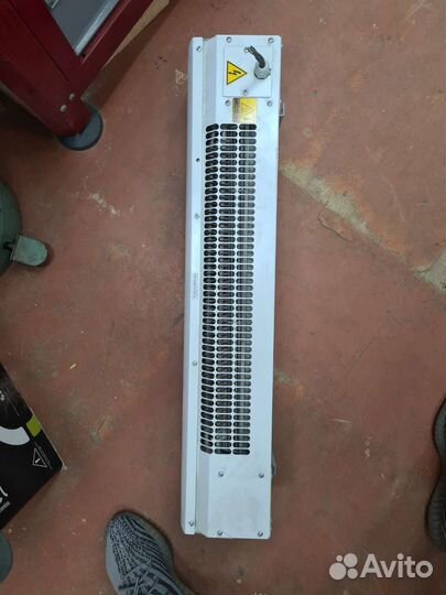 Тепловая завеса тепломаш кэв-3п1154е