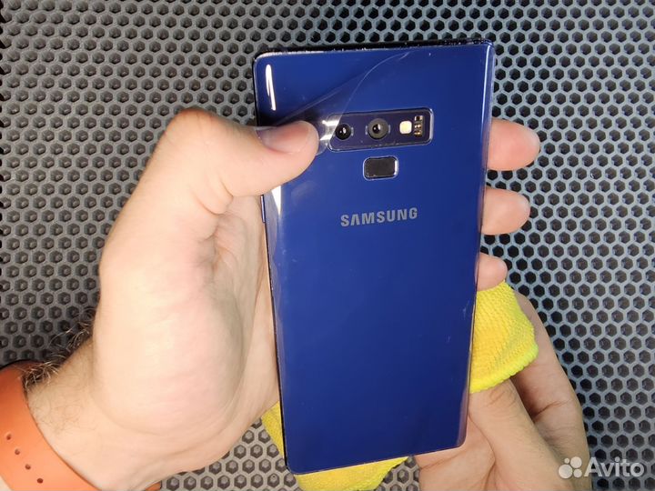 Samsung Galaxy Note 9, 6/128 ГБ