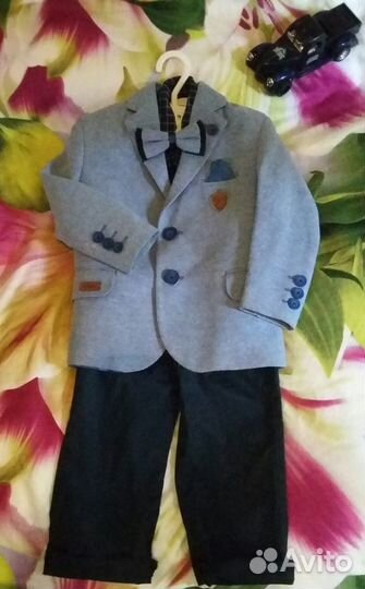 Детский костюм на 2 года