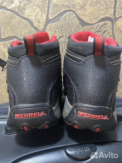 Ботинки Merrell размер 38