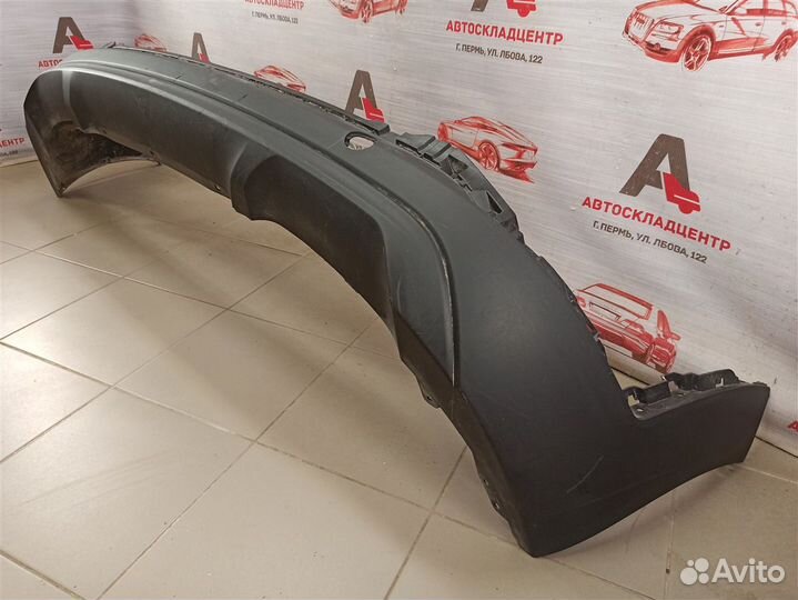 Бампер задний Hyundai Tucson (2015-Н.в.) 2018