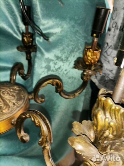 Люстра винтаж СССР