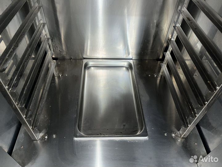 Расстоечный шкаф smeg