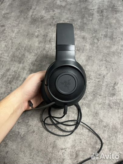 Наушники Razer Kraken x lite