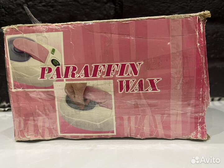 Аппарат для разогрева парафина и воска