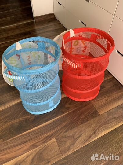 Корзина для игрушек