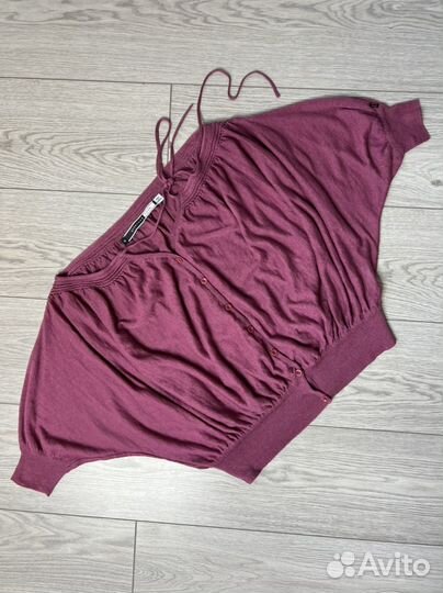 Льняная кофта Max Mara / S-M / Оригинал