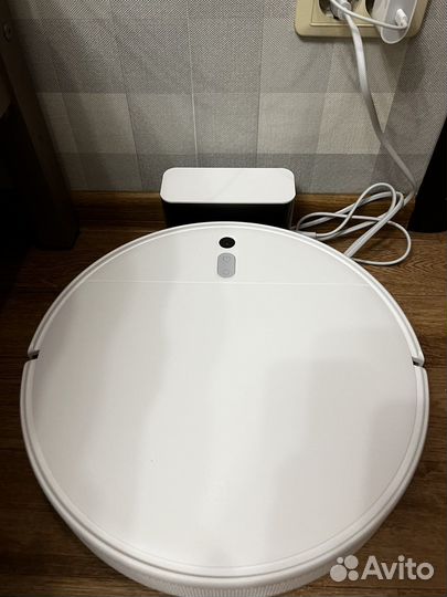 Робот пылесос xiaomi mi robot vacuum mop 2 lite