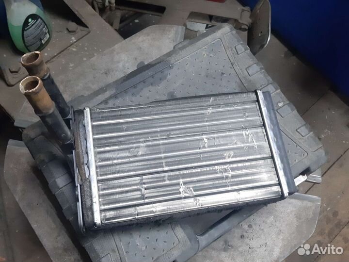 Радиатор печки Volkswagen Passat B5 Audi A4 B5