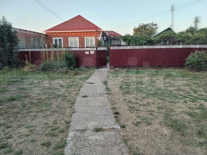 Дом 100 м² на участке 25 сот.