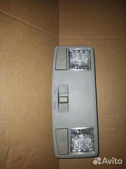 Плафон освещения салона mazda 6gg