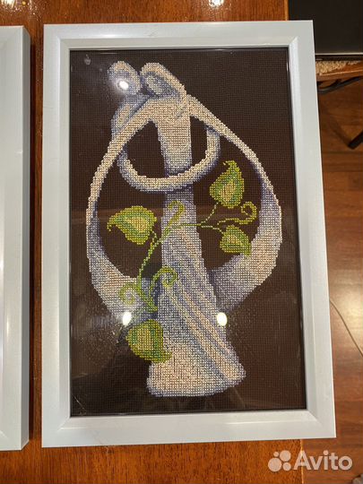 Вышивка крестиком