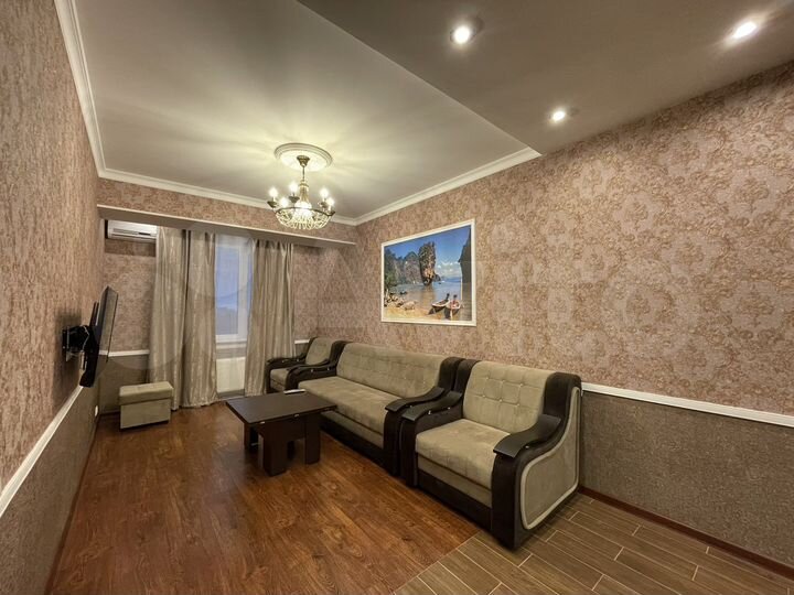 1-к. квартира, 45 м², 5/5 эт.