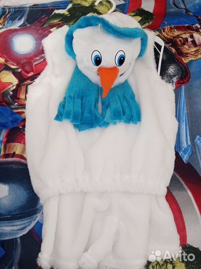 Карнавальные костюмы в аренду