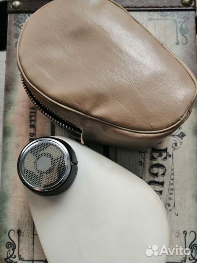 Механическая бритва Спутник