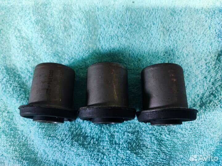 Сайлентблоки Ауди