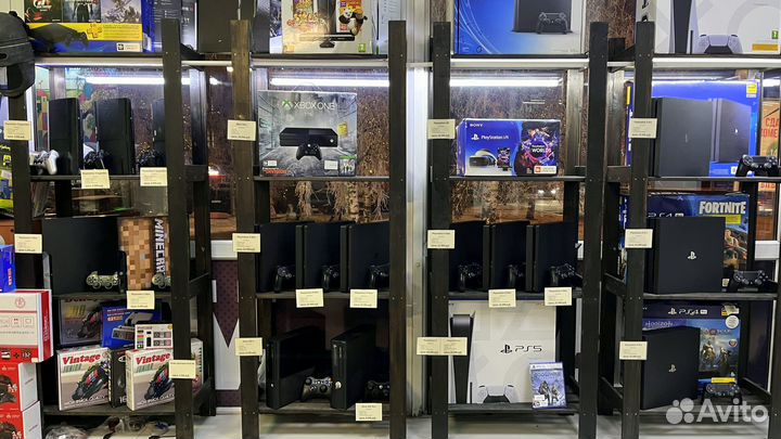 Игровая приставка