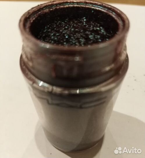 Продаю рассыпчатые тени Mac, оттенок Blue Brown