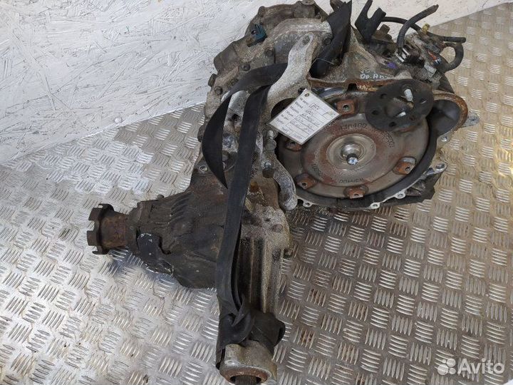 Кпп автоматическая (АКПП), Opel Antara (2006-2011) 2007