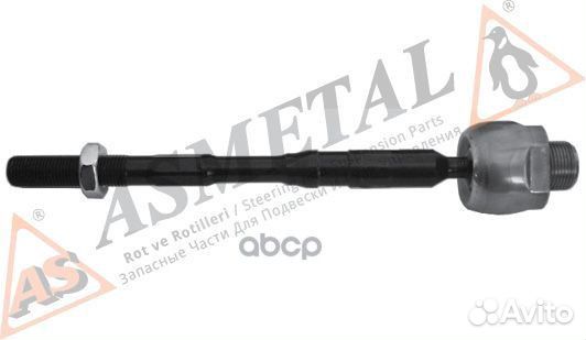 Шарнир осевой, тяга рулевая 20NS1000 AS metal