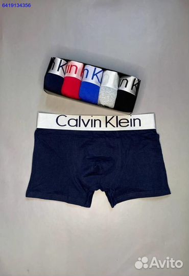 Коробка трусов для мужчин Calvin Klein