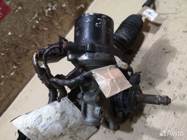 Рулевая рейка Honda Civic FB