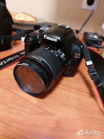 Canon eos 1100d