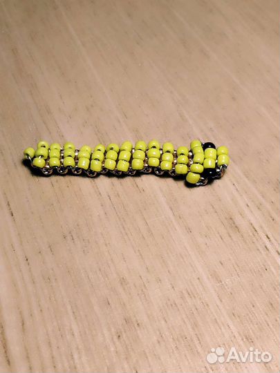 Змейкаиз бисера