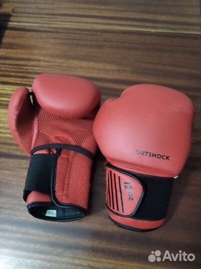 Аксессуары для единоборств