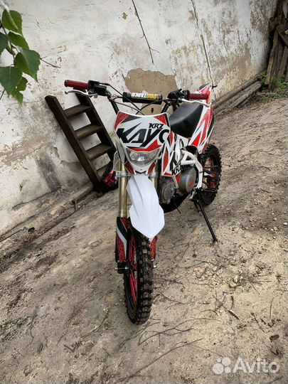 Питбайк Кайоу 140