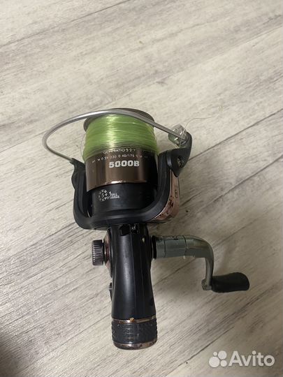 Фидерное удилище