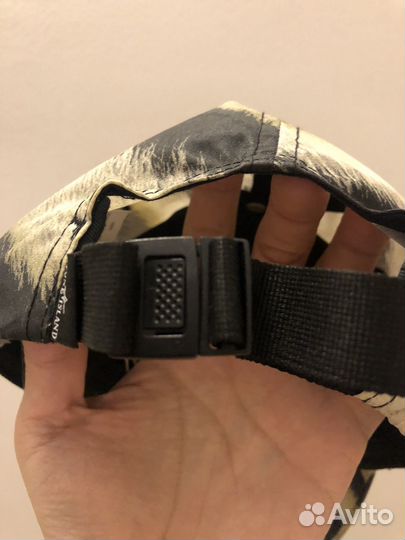 Кепка Тигр Stone Island (оригинал)