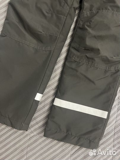 Утепленные брюки для девочки 134