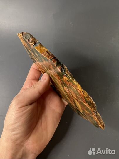 Пейзажная яшма