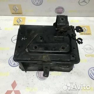 Площадка под акб fiat doblo 1.4