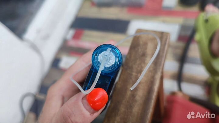 Помпа Medtronic paradigm