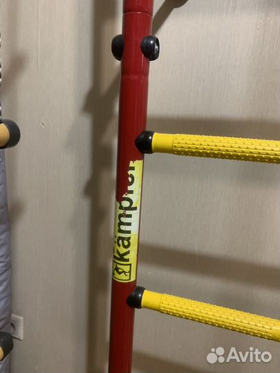 Шведская стенка Kampfer