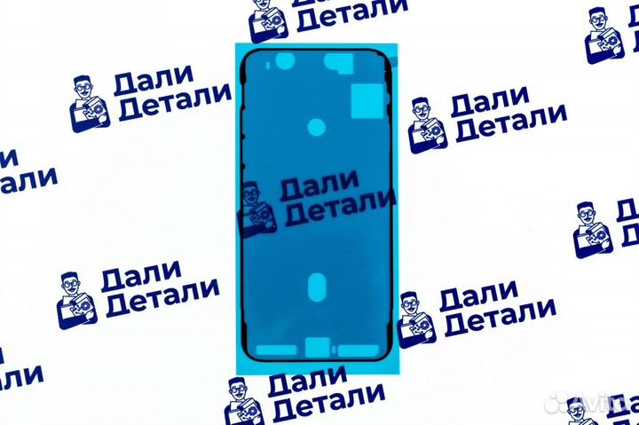 Влагозащитная проклейка для iPhone 12 Mini