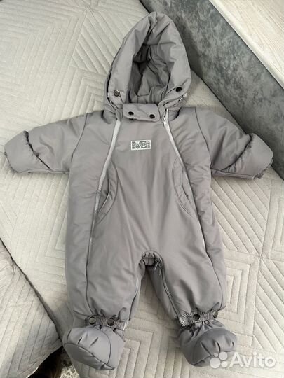 Комбинезон трансформер malek baby