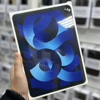 iPad Air 5 64gb Blue / Новый, Оригинал, Гарантия