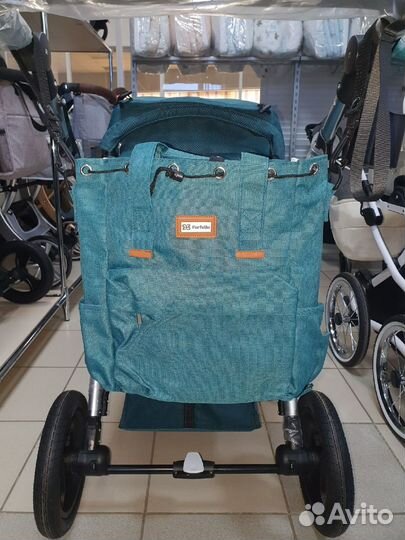 Коляска трансформер Diamond All-season