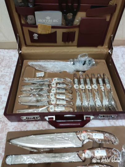 Набор ножей