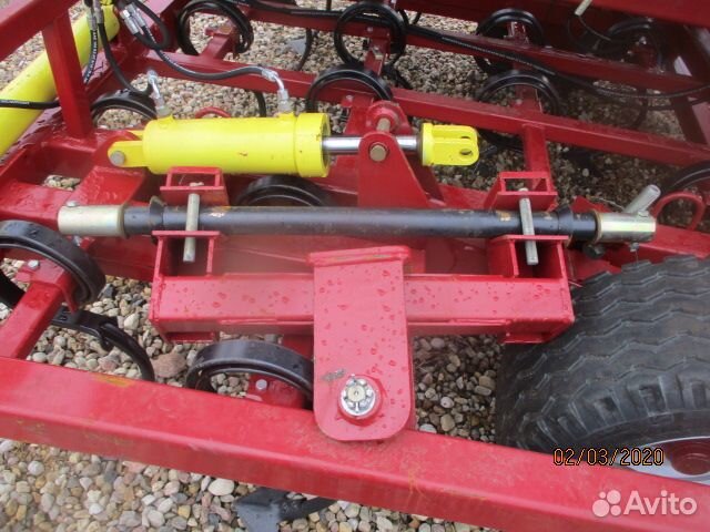 Культиватор ЛидаТехмаш КПМ-6, 2023