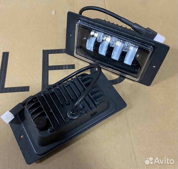 Противотуманные фары LED 2110-2114 70w