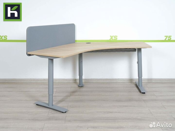 Стол компьютерный. Офисная мебель бу