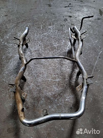 Топливная Рампа на BMW E53