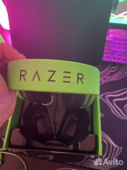 Razer kraken pro v2