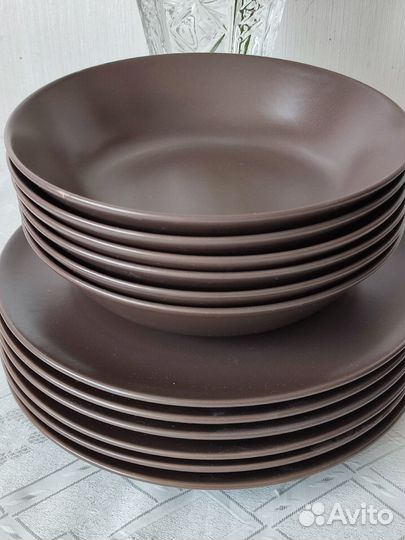 Посуда IKEA динера